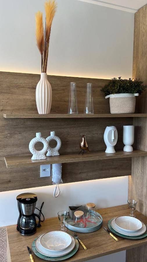 Apartamento Mana & Makia Slin Muro Alto Pôrto das Galinhas